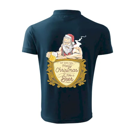 Drsný Santa
