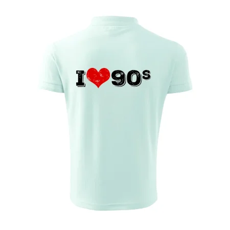 I love 90s
