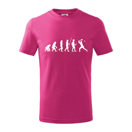 Evolúcia hurling