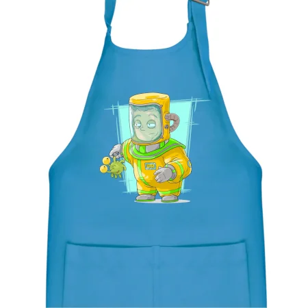 Vesmírny vojak zelený