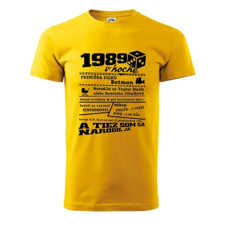 1989 v kocke