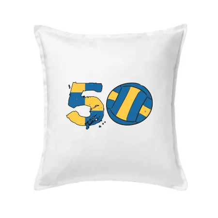 Volejbal okrúhle narodeniny 50