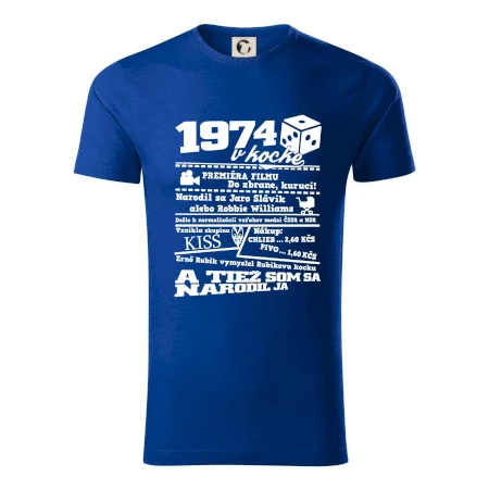 1974 v kocke