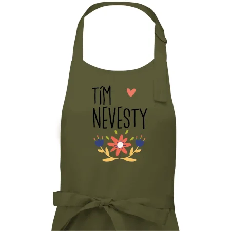 Tím nevesty folklór