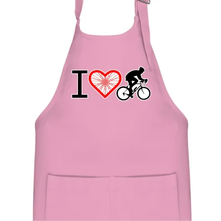 I love cycles výplet