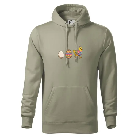 Evolúcia vajíčka - veľká noc - sliepka