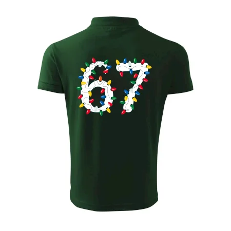 67 vianočné osvetlenie