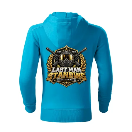 Posledný preživší – Last Man Standing paintball