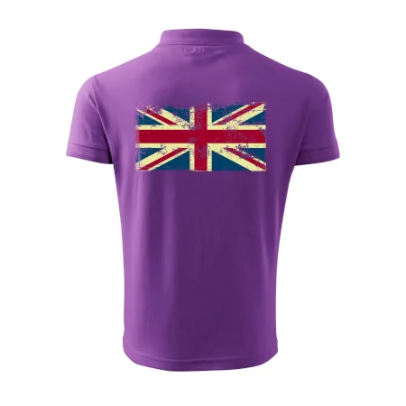 Britská vlajka stará