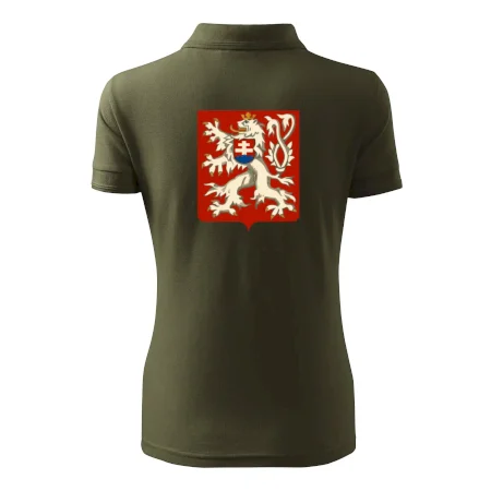 Znak maly Prvá Republika československá 1918–1920