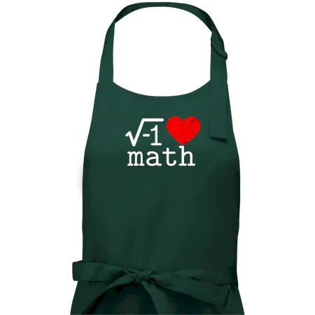 I love math