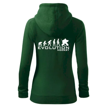 Evolúcia Hockey brankár