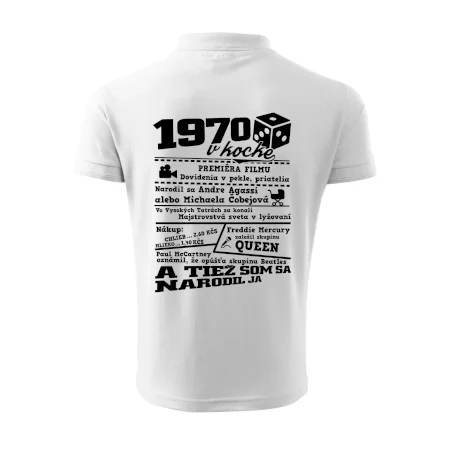 1970 v kocke