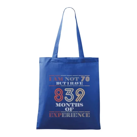 70 years 839 months of experience