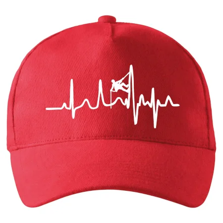 EKG horolezec