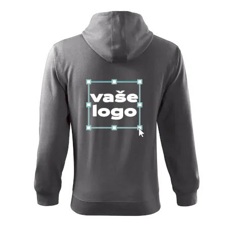Vlastné logo - Tričko alebo mikina