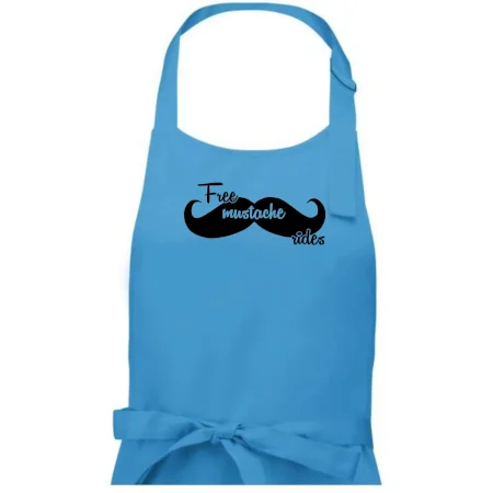 Free Mustache rides