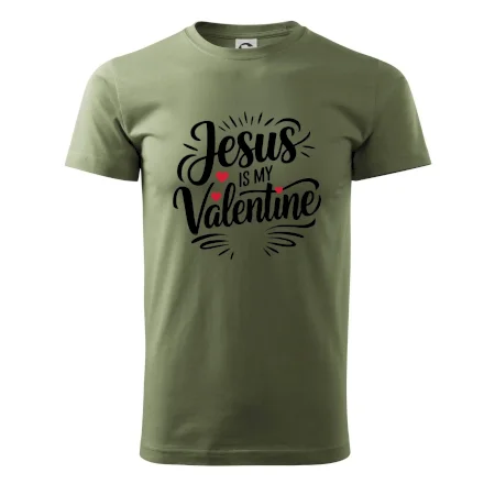 Jesus is my valentine