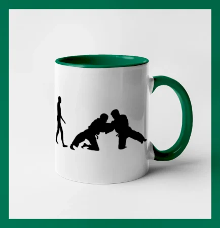 Judo evolúcia