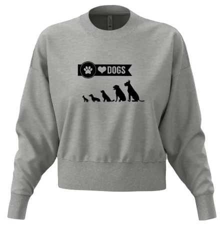 I love dogs - labka