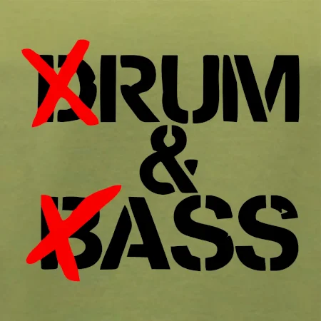 Drum & Bass (Rum & Ass)