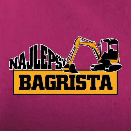 Najlepší bagrista minibager