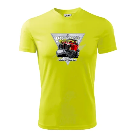 ATV adventure buggy