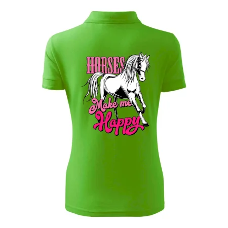 Horses Make me Happy