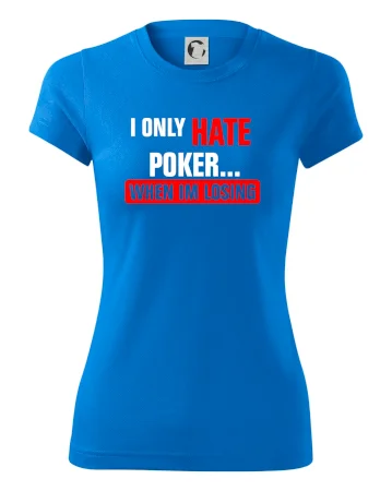 Hate poker