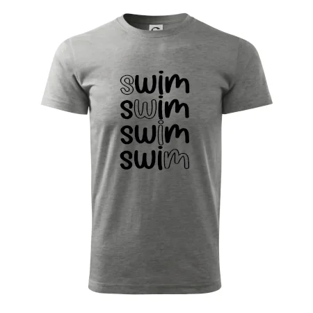 Swim nápis