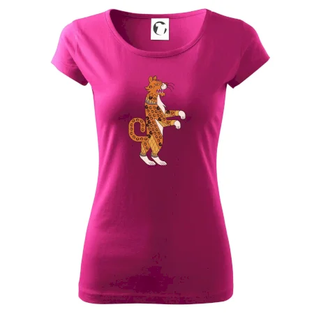 Mayovia - zvieratá tiger