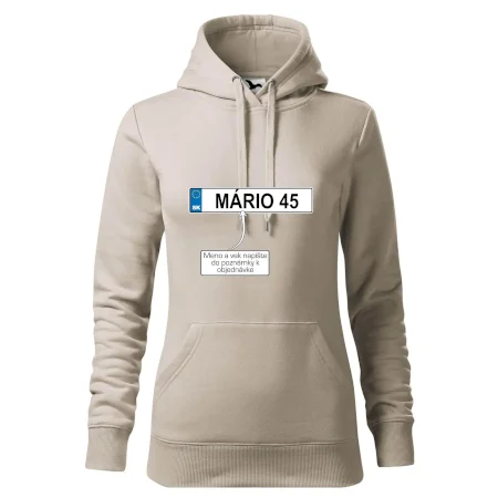 ŠPZ Meno a vek