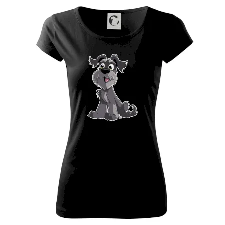 Bradáč kreslený sediaci