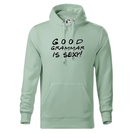 Good grammar is sexy