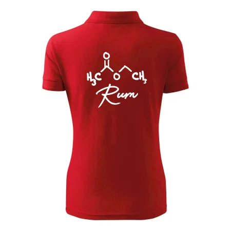 Barová chémia - rum