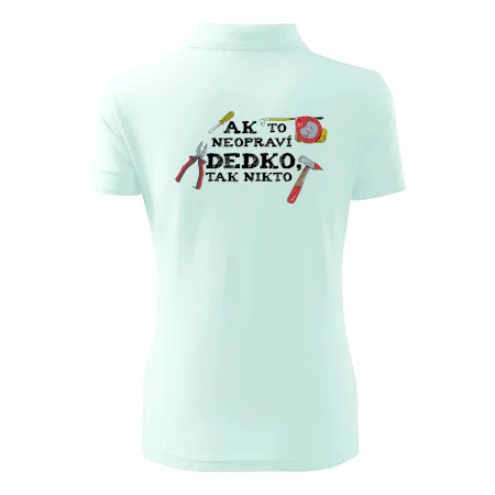 Ak to neopraví dedko, tak nikto farebné