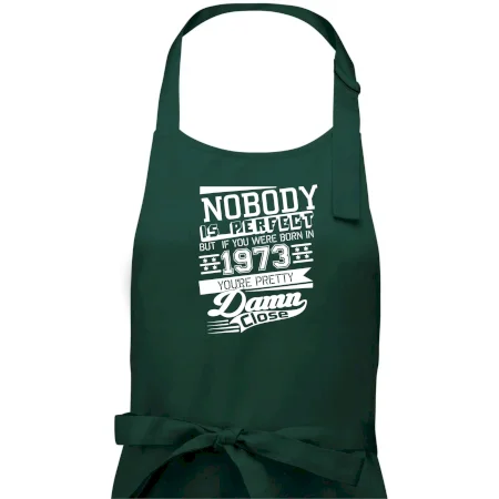 Nobody is perfect - 1973