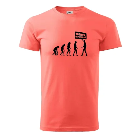 Evolúcia Go back