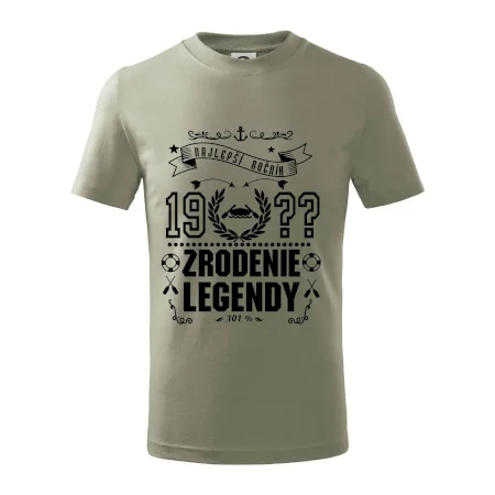Zrodenie legendy pre vodáka