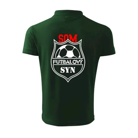 Som futbalový syn