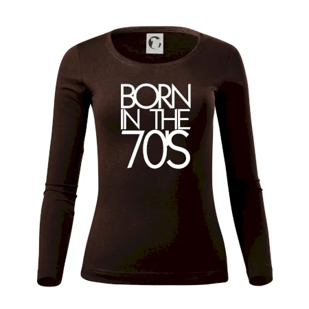 Born In The 70's