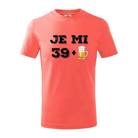 Je mi 40 pivo