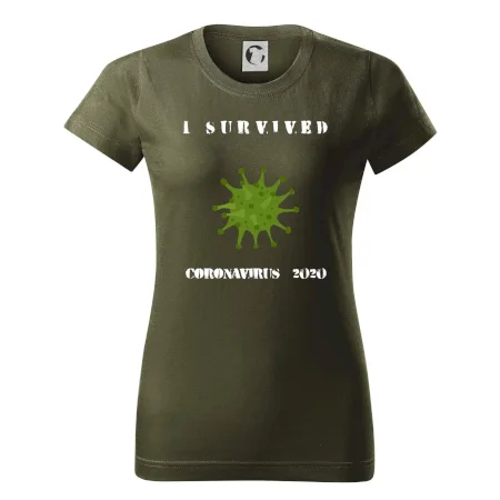 I Survived coronavirus 2020