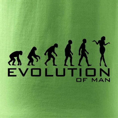 Evolúcia muže