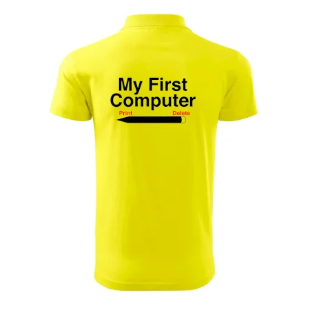 My First Computer