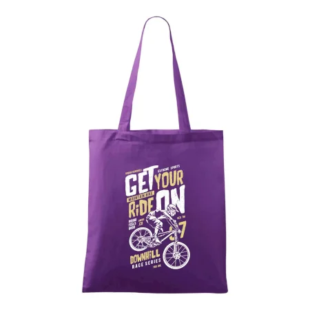 Get Your Ride On