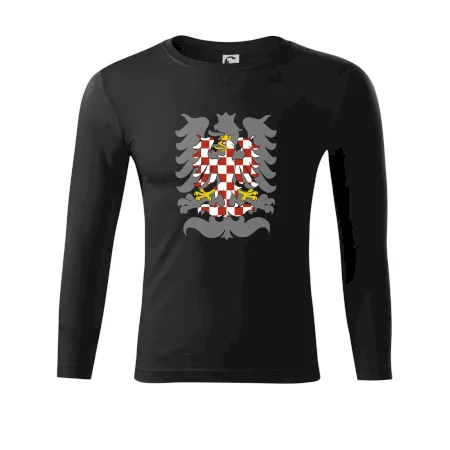 Moravská orlica veľká s tieňom