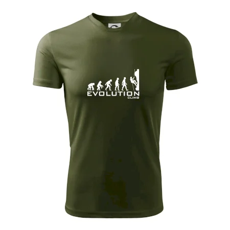 Evolution Climb