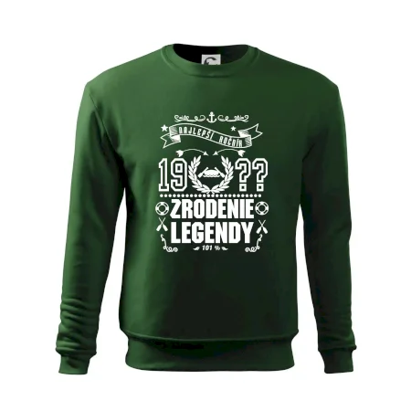 Zrodenie legendy pre vodáka