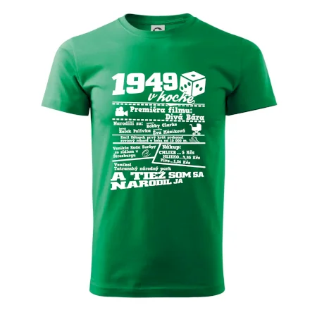 1949 v kocke